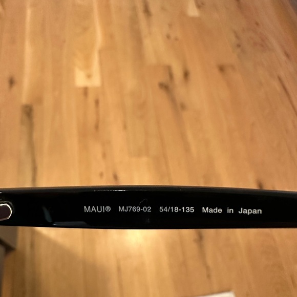Maui Jim Canna Sunglasses